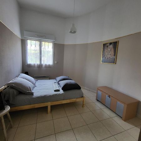 Coeur D'Azur Lejlighed Saint-Laurent-du-Var Eksteriør billede